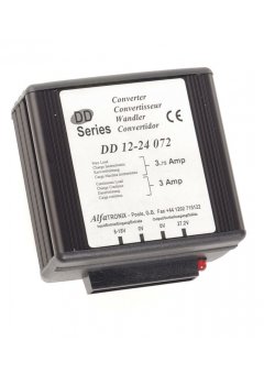 Alfatronix DD12-24 072 - przetwornica