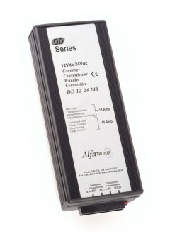Alfatronix DD12-24 240 - przetwornica