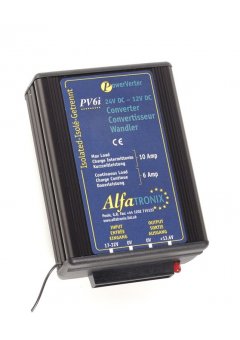 Alfatronix PV6i - przetwornica