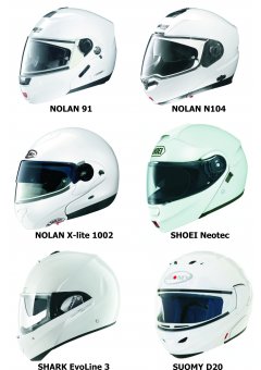Sonic Motocycle Helmets - kaski z zestawami audio