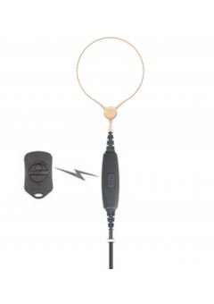 Sonic Neckloop/mic Wi - zestaw audio z bezprzewodowym PTT