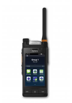 TERMINAL HYTERA PDC760 TETRA/LTE