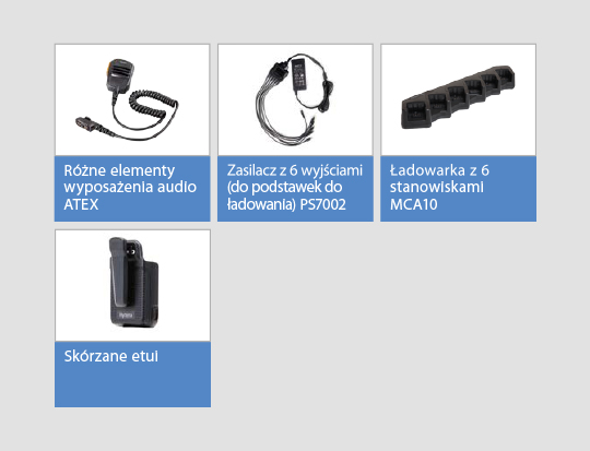 Akcesoria opcjonalne