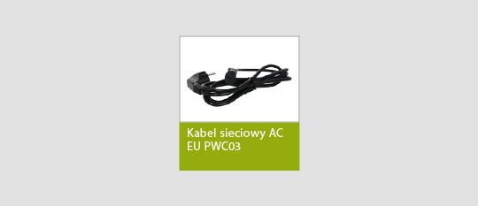 Wyposażenie podstawowe